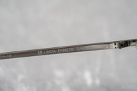 Kris Van Assche Sunglasses Unisex Titanium Brushed Silver Black Clip-On with Grey Lenses Category 3 - KVA89C5SUN - WatchPilot