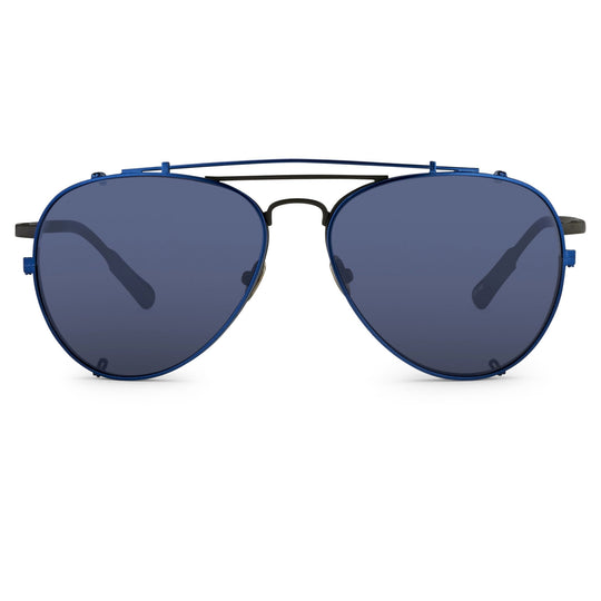Kris Van Assche Sunglasses Blue