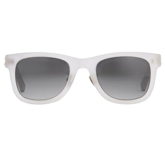 Kris Van Assche Men's Sunglasses D-frame Clear and Grey KVA47C2SUN