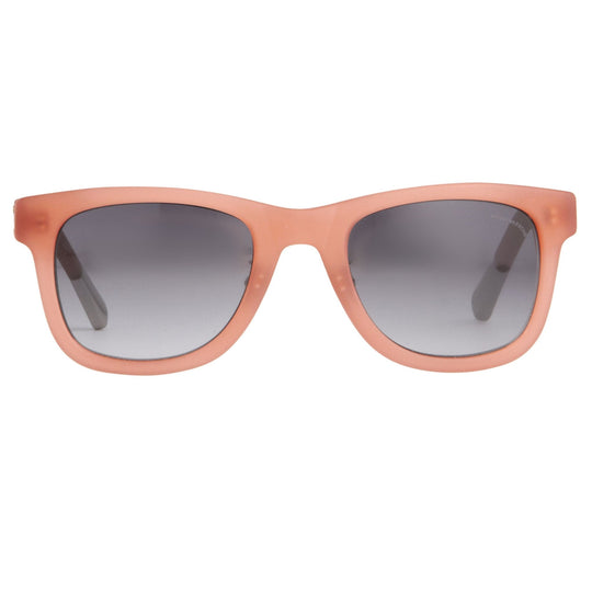 Kris Van Assche Sunglasses D-frame Orange and Grey