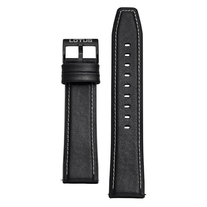 Lotus L50007/1 Men's Black Smartime Watch
