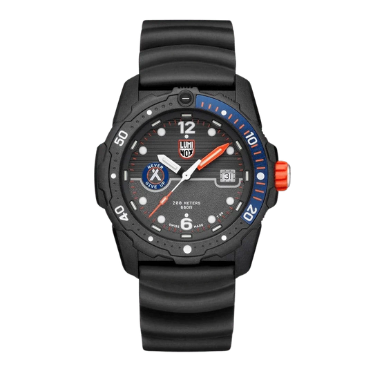 Luminox Watch Bear Grylls Survival Sea Blue XB.3723
