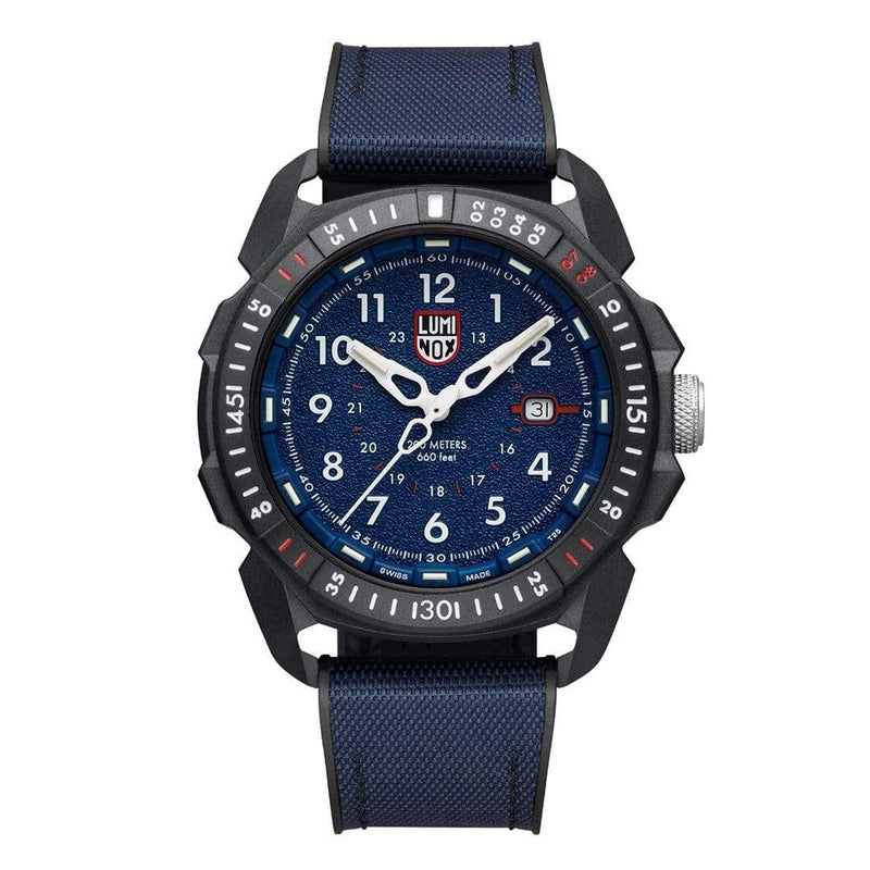 Luminox Men's Watch ICE-SAR Arctic Navy Blue XL.1003.ICE