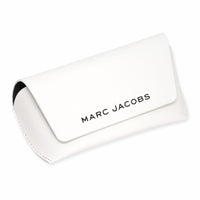 Marc Jacobs Unisex Square Sunglasses Blue on Blue MARC 25/S TVN