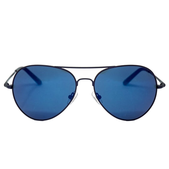 Matthew Williamson Sunglasses Black and Blue