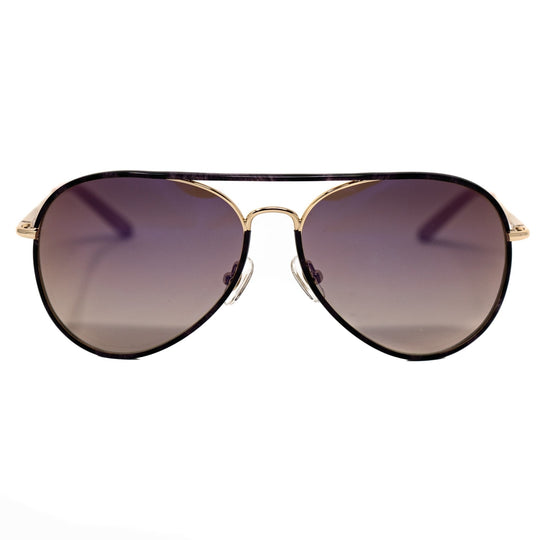 Matthew Williamson Sunglasses Lilac and Mauve MW154C5SUN