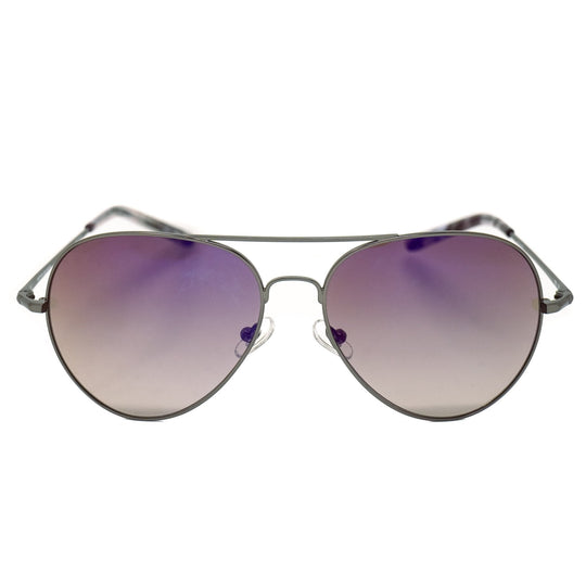 Matthew Williamson Sunglasses Silver and Purple MW130C17SUN