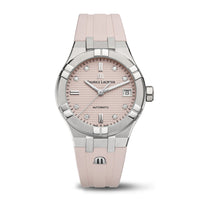 Maurice Lacroix Aikon Automatic Ladies' Pink Watch AI6006-SS00F-550-E