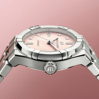 Maurice Lacroix Aikon Automatic Ladies' Pink Watch AI6006-SS00F-550-E
