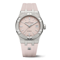 Maurice Lacroix Aikon Automatic Limited Summer Edition Unisex Pink Watch AI6007-SS00F-530-E