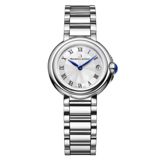 Maurice Lacroix Fiaba Ladies' Silver Watch FA1003-SS002-110-1