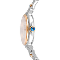 Maurice Lacroix Fiaba Diamond Ladies' Two-Tone Rose Gold Watch FA1007-PVP13-170-1