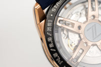 Mazzucato RIM GT Men's Chronograph Watch Blue GT5-RG - WatchPilot