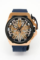 Mazzucato RIM GT Men's Chronograph Watch Blue GT5-RG - WatchPilot