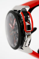 Mazzucato RIM GT Men's Chronograph Watch Red GT2-RD - WatchPilot