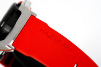 Mazzucato RIM GT Men's Chronograph Watch Red GT2-RD - WatchPilot