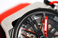 Mazzucato RIM GT Men's Chronograph Watch Red GT2-RD - WatchPilot