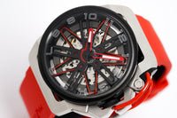 Mazzucato RIM GT Men's Chronograph Watch Red GT2-RD - WatchPilot