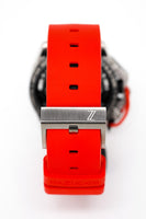Mazzucato RIM GT Men's Chronograph Watch Red GT2-RD - WatchPilot