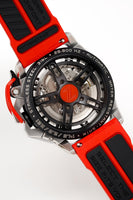 Mazzucato RIM GT Men's Chronograph Watch Red GT2-RD - WatchPilot