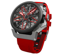 Mazzucato RIM GT Men's Chronograph Watch Red GT2-RD - WatchPilot