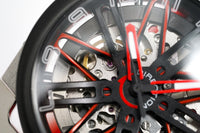 Mazzucato RIM GT Men's Chronograph Watch Red GT2-RD - WatchPilot