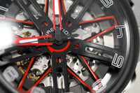 Mazzucato RIM GT Men's Chronograph Watch Red GT2-RD - WatchPilot