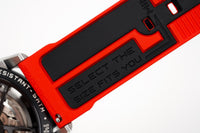Mazzucato RIM GT Men's Chronograph Watch Red GT2-RD - WatchPilot