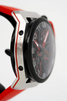 Mazzucato RIM GT Men's Chronograph Watch Red GT2-RD - WatchPilot