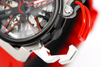 Mazzucato RIM GT Men's Chronograph Watch Red GT2-RD - WatchPilot