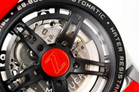 Mazzucato RIM GT Men's Chronograph Watch Red GT2-RD - WatchPilot