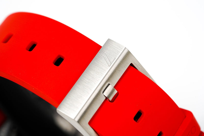 Mazzucato RIM GT Men's Chronograph Watch Red GT2-RD - WatchPilot