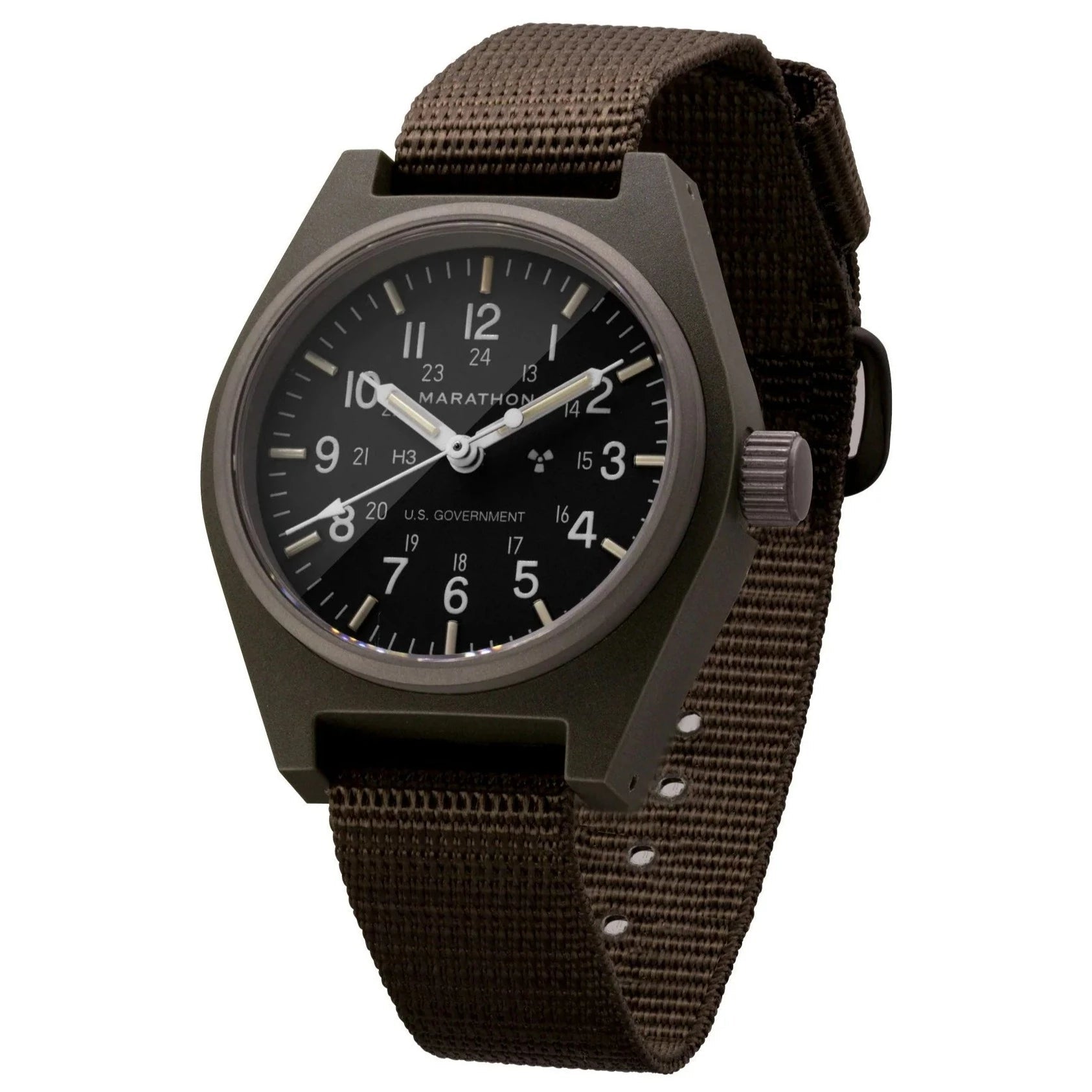 Marathon clearance army watch