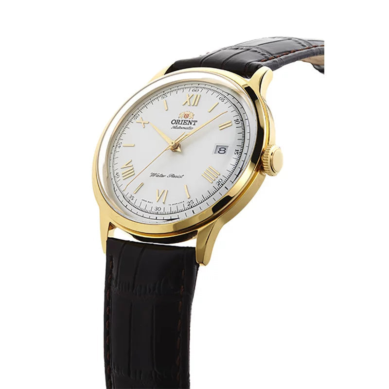 Mechanical Watch - Orient Bambino 2nd Generation Men's Black Watch FAC00007W0