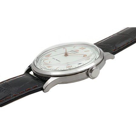 Mechanical Watch - Orient Bambino 2nd Generation Men's Black Watch FAC00008W0