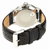 Mechanical Watch - Orient Bambino 2nd Generation Men's Black Watch FAC00008W0