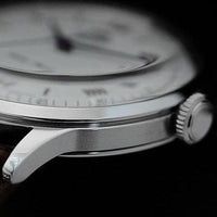 Mechanical Watch - Orient Bambino 2nd Generation Men's Brown Watch FAC00009W0