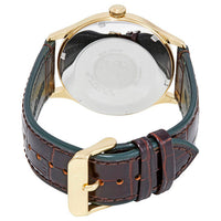 Mechanical Watch - Orient Bambino Version 4 Men's Brown Watch FAC08002F0