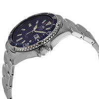 Mechanical Watch - Orient Kamasu Mako III Men's Silver Watch RA-AA0002L19B