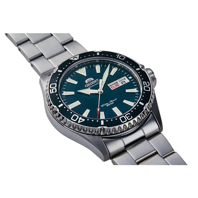 Orient kamasu mako iii sale