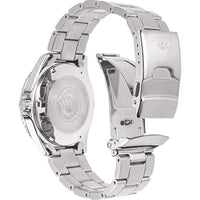 Mechanical Watch - Orient Kamasu Mako III Men's Silver Watch RA-AA0811E19B