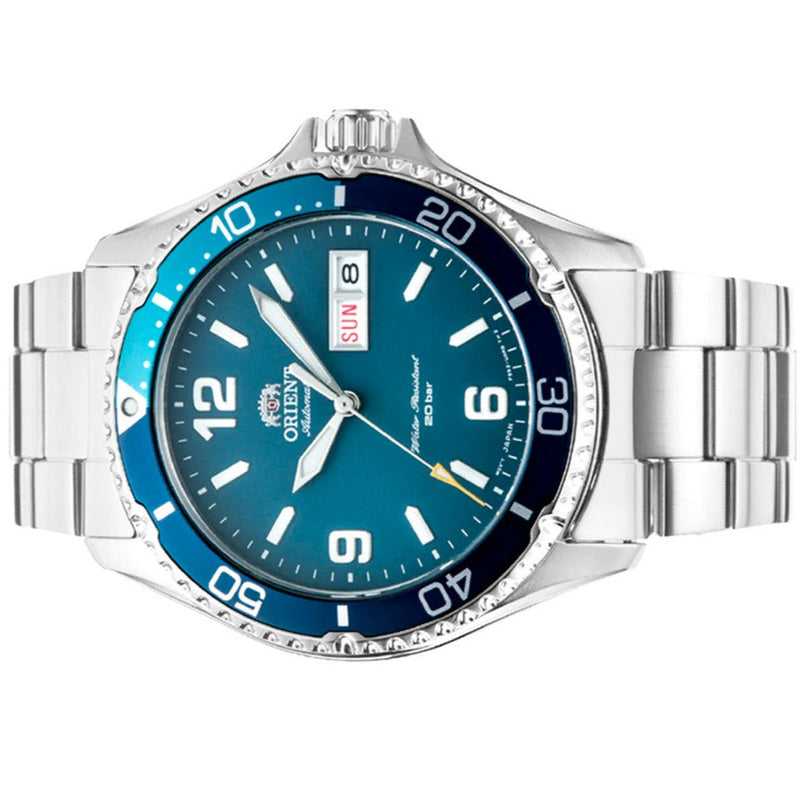 Orient kamasu mako iii store