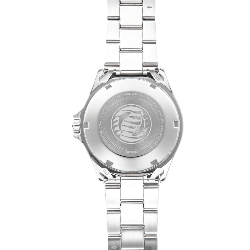 Mechanical Watch - Orient Kamasu Mako III Men's Silver Watch RA-AA0818L19B
