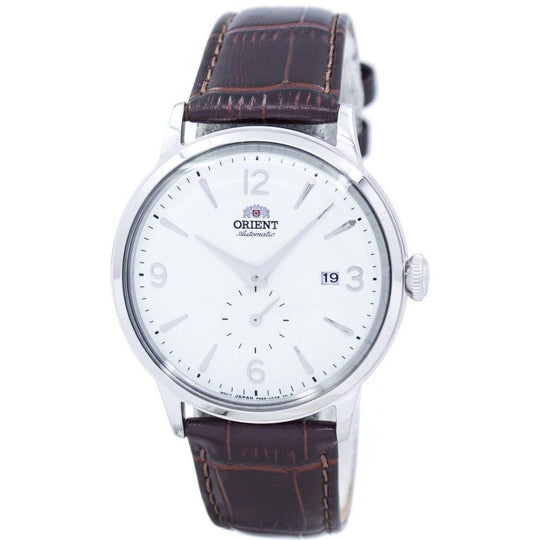 Orient Small Seconds Men's Brown Watch RA-AP0002S10B