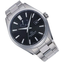 Mechanical Watch - Orient Star Basic Date Classic Men's Silver Watch RE-AU0402B00B