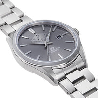 Mechanical Watch - Orient Star Basic Date Classic Men's Silver Watch RE-AU0404N00B