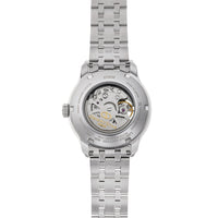 Mechanical Watch - Orient Star Contemporary Layered Skeleton Men's Silver Watch RE-AV0B09N00B