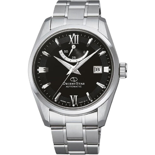 Orient Star Contemporary Men's Silver Watch RE-AU0004B00B