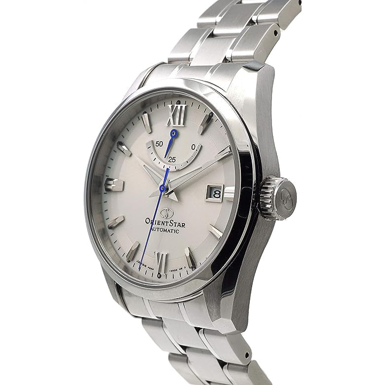 Orient Star Contemporary Men's Silver Watch RE-AU0006S00B from WatchPilot