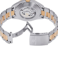 Mechanical Watch - Orient Star Contemporary Men's Silver Watch RE-AU0405E00B